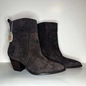 Lucky Brand Ankle Booties